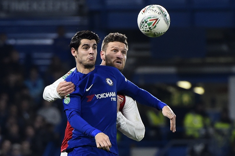 Мората: Срећан сам у Челсију, али Реал је Реал